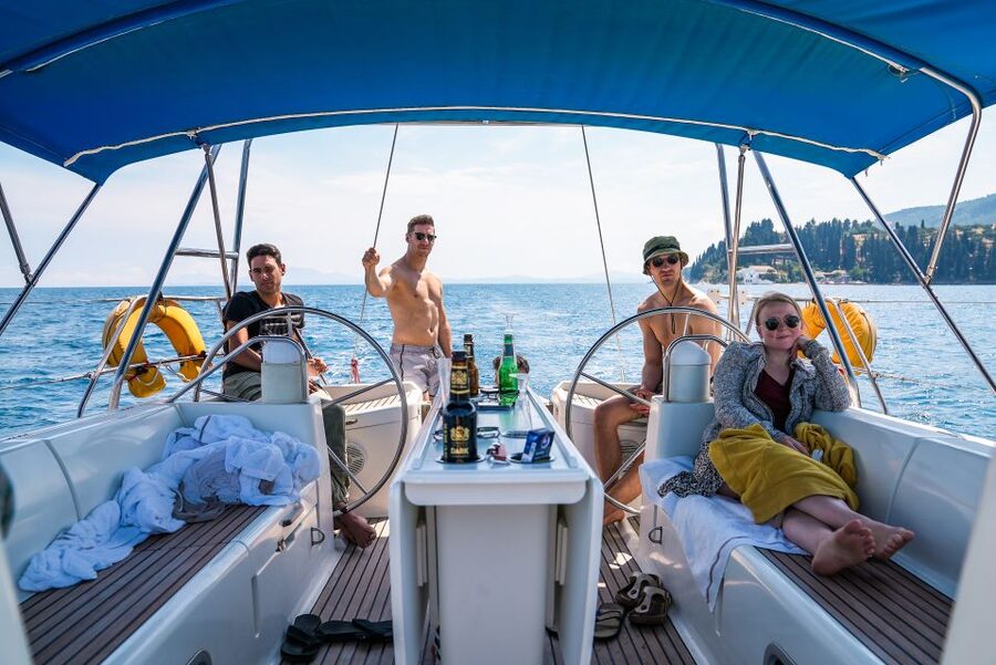 Gouvia: Corfu Island Sailing Trip with Snack and Soft Drinks - Should you book the Gouvia sailing trip?