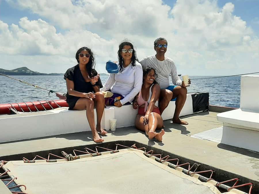 Grenada: Sailing and Snorkeling To the Underwater Sculpture - Who will enjoy this catamaran trip most