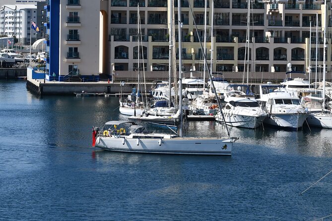Half day charter on private sailing yacht in Gibraltar - What the $1,366.87 Price Really Buys