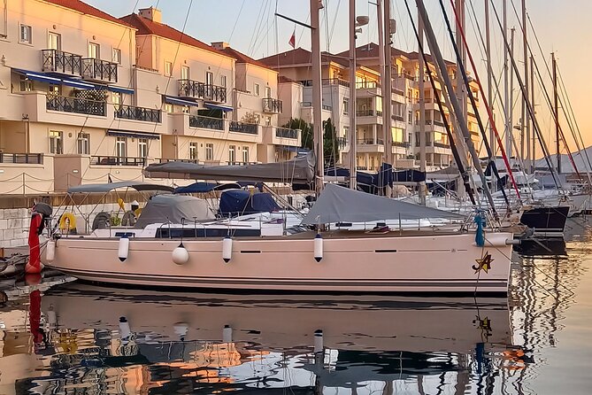 Half day charter on private sailing yacht in Gibraltar - Practical Details Before You Book