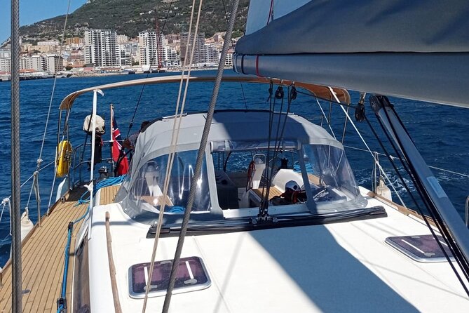 Half day charter on private sailing yacht in Gibraltar - Should You Book This Gibraltar Sailing Charter?