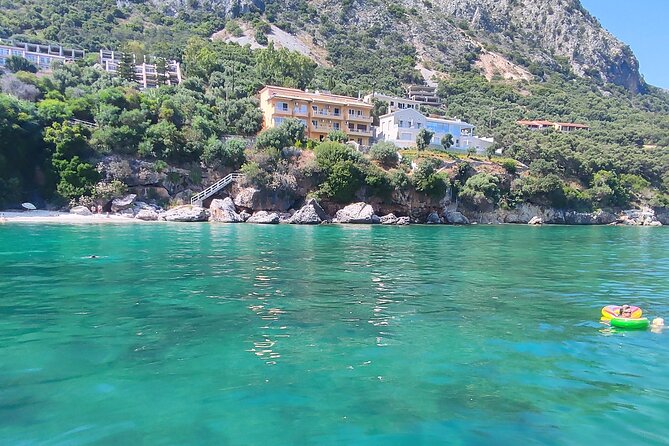 Half Day Cruise on a Sailing Yacht in Corfu Island - What the $1,015.87 price really means