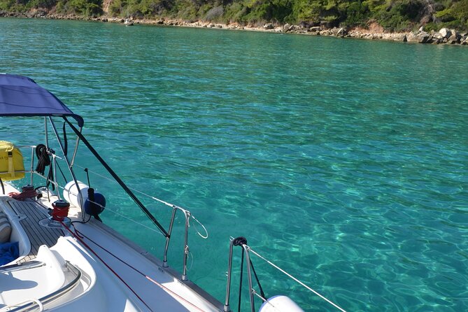 Half Day Cruise on a Sailing Yacht in Corfu Island - Who will enjoy this private Corfu cruise