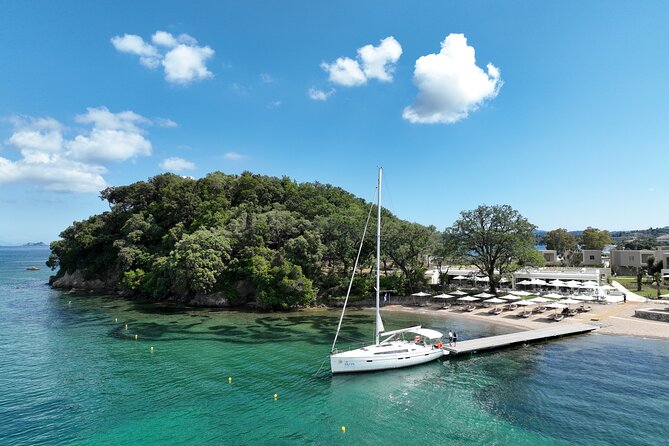 Half Day Cruise on a Sailing Yacht in Corfu Island - Timing, weather, and what to keep in mind