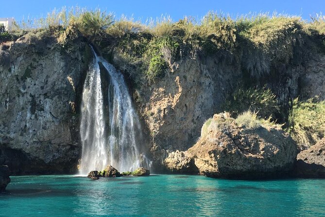 Half-Day Luxury Catamaran Sailing Cruise in Granada - Setting sail from La Herradura
