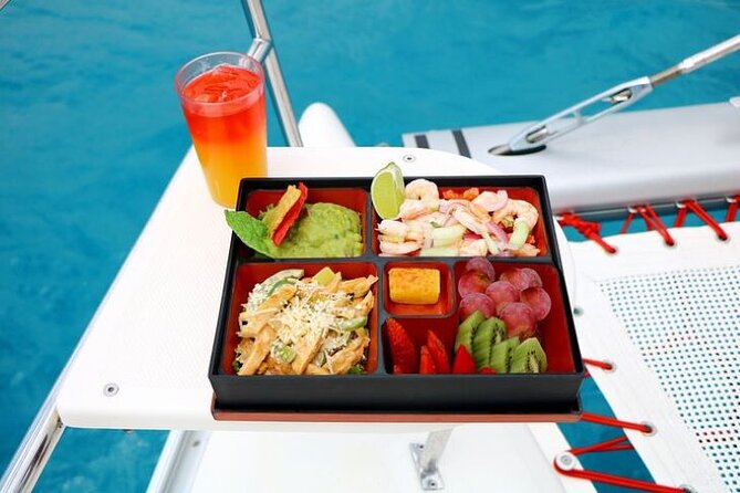 Half Day Luxury Sailing Experience in Riviera Maya with Open Bar - Swimming, paddle boards, and time aboard