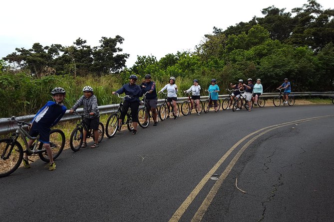 Half Day Oahu Combo Adventure: Bike, Sail and Snorkel - Sailing from Kewalo Basin on a 38.6-foot catamaran