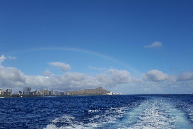Half Day Oahu Combo Adventure: Bike, Sail and Snorkel - What the five-mile downhill ride is really like