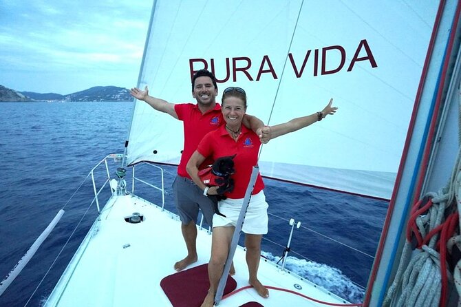 Half day on a private sailboat in Mallorca (port d'andratx) - Key points at a glance