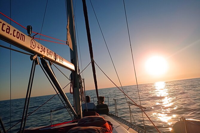 Half day on a private sailboat in Mallorca (port d'andratx) - What makes the captain important