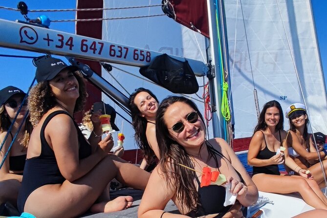 Half day on a private sailboat in Mallorca (port d'andratx) - How the four hours are likely to feel