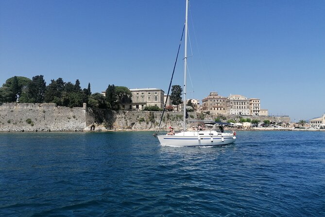 Half Day Private Cruise with Sailing Yacht in Corfu - Key points to know before you book