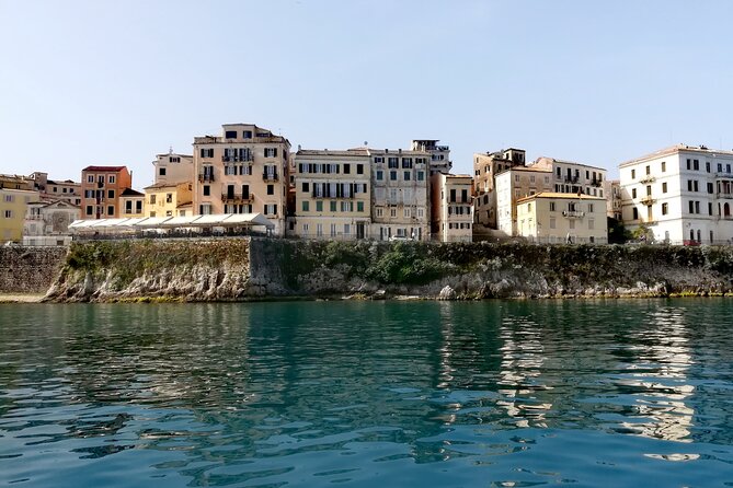 Half Day Private Cruise with Sailing Yacht in Corfu - Mouse Island and the unusual airplane photo stop