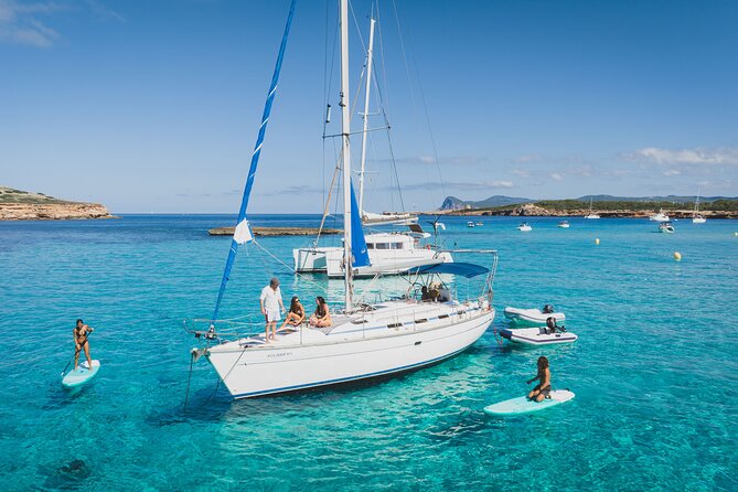 Half Day Private Sailboat around Ibiza's Coves - Key points to know before you book