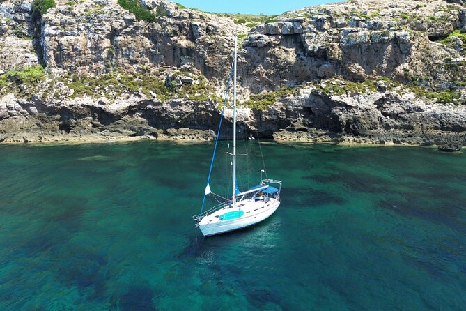 Half Day Private Sailboat around Ibiza's Coves - Why this private Cala Jondal sailing trip works