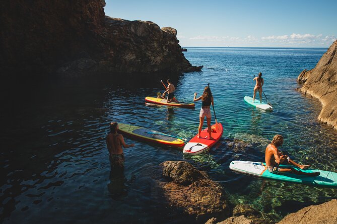 Half Day Private Sailboat around Ibiza's Coves - What the $668.66 group price really means