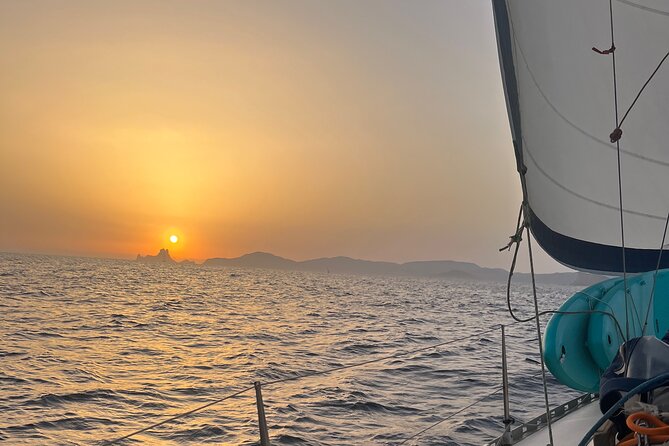Half Day Private Sailing Cruise in Ibiza - Key points to know before booking