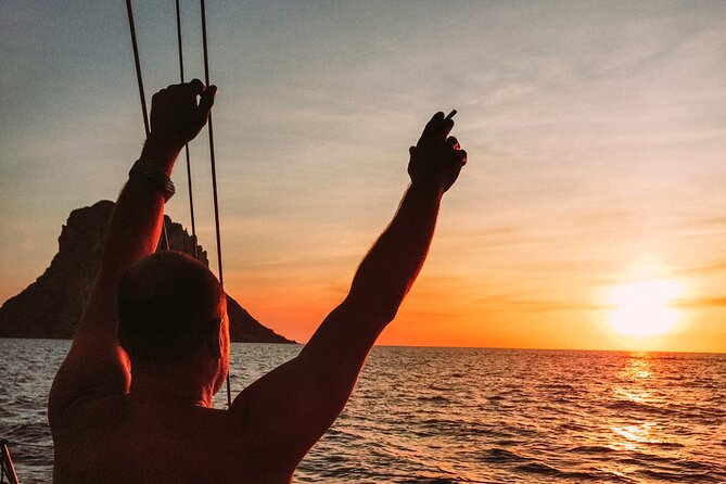 Half Day Private Sailing Cruise in Ibiza - Starting at Cala Jondal on Ibiza’s south coast