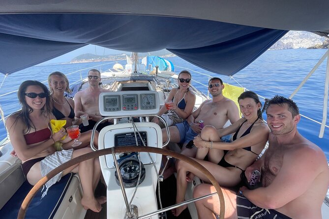 Half Day Private Sailing Cruise in Ibiza - The captains are part of the experience