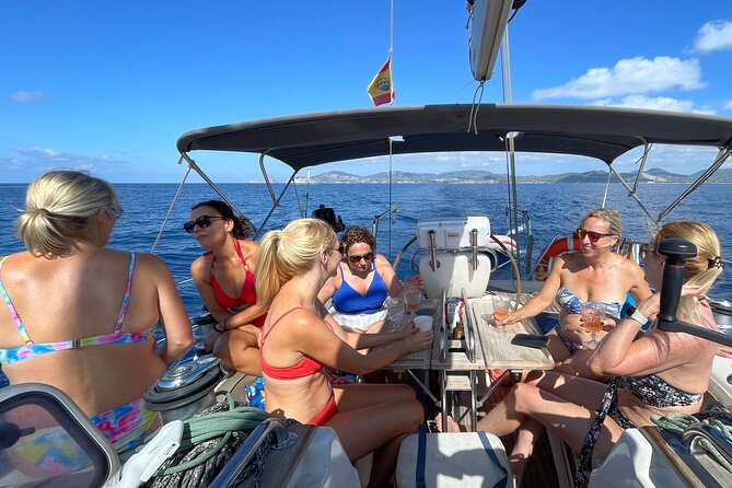 Half Day Private Sailing Cruise in Ibiza - What the $774.42 group price really means