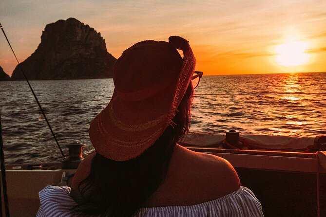 Half Day Private Sailing Cruise in Ibiza - Porroig gives you the main water-play hour