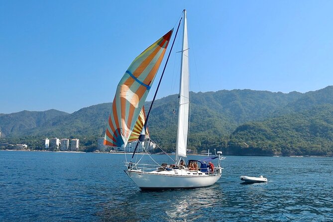 Half Day Private Sailing Cruise Puerto Vallarta with Snorkeling - Food is part of the pleasure, not the whole meal plan