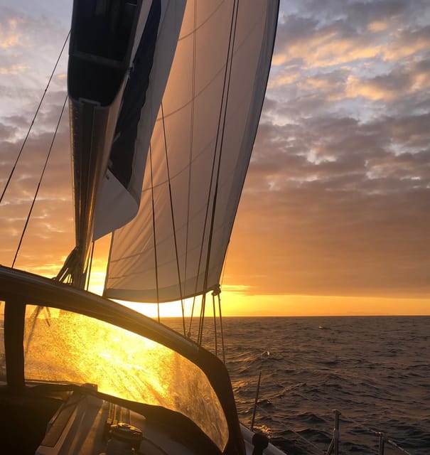 Half-day Private Sailing Yacht Experience in Tavira - Key points to know before you book