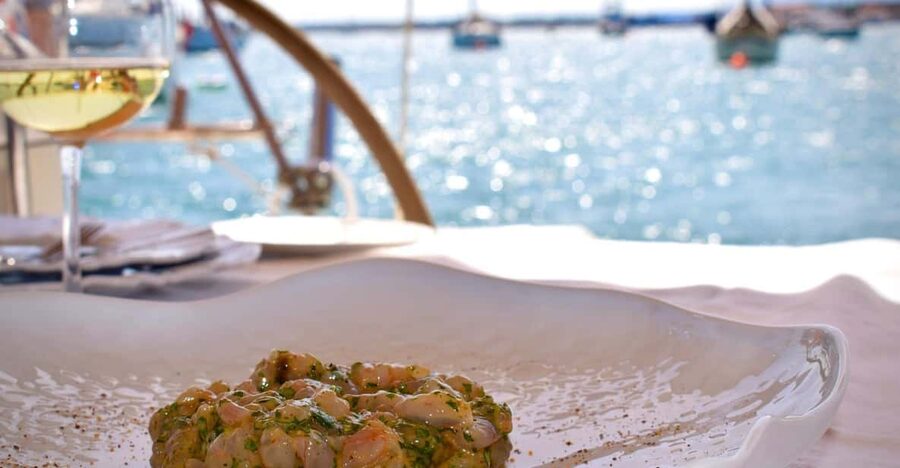 Half-day Private Sailing Yacht Experience in Tavira - Setting out from Tavira’s 4 Águas pier