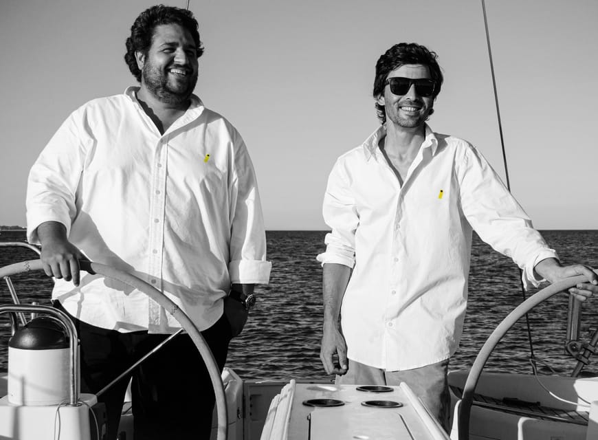 Half-day Private Sailing Yacht Experience in Tavira - From sheltered channels to the open sea