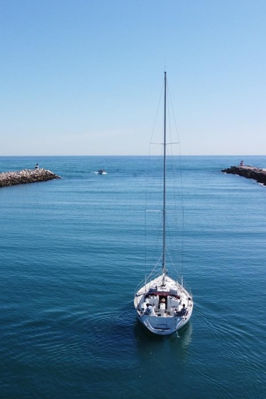 Half-day Private Sailing Yacht Experience in Tavira - Crew, pace, and the feel on board