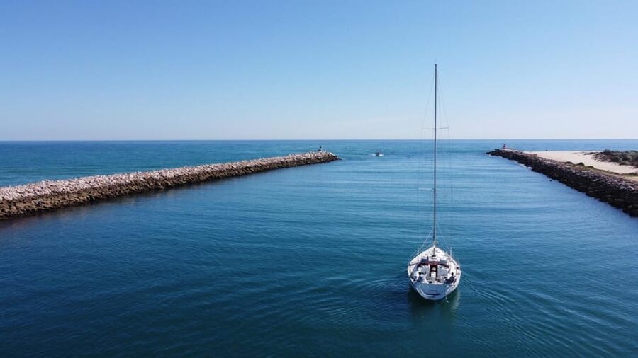 Half-day Private Sailing Yacht Experience in Tavira - Languages and private group format