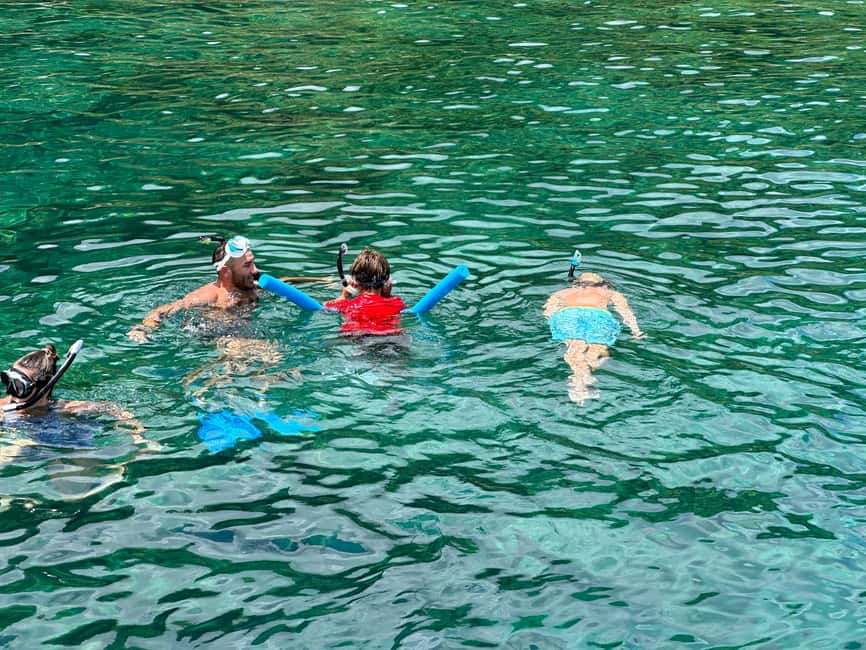 Half Day Sail and Snorkel - Who Should Book This Half-Day Sail
