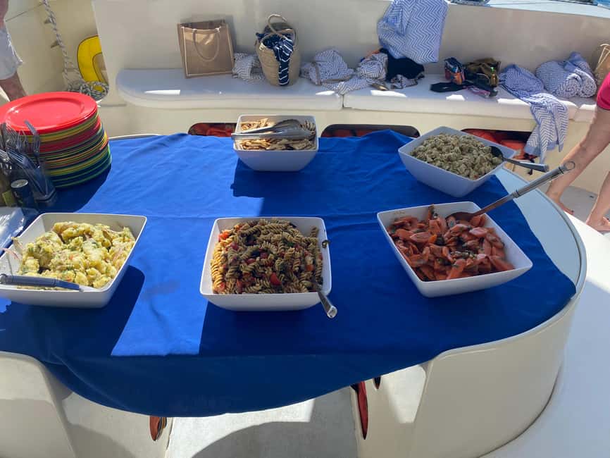 Half Day Sail and Snorkel - A Secluded Snorkeling Stop With Time to Look Around