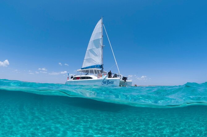 Half Day Sailing and Snorkeling Tour from Coral Bay - Lunch, drinks, and the useful small touches