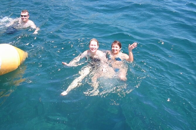 Half-Day Sailing Excursion - What $57.40 per person buys you
