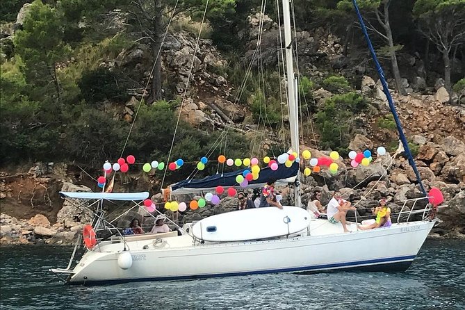 Half Day Sailing Excursion along the Coast - Sa Calobra and the final swimming chance