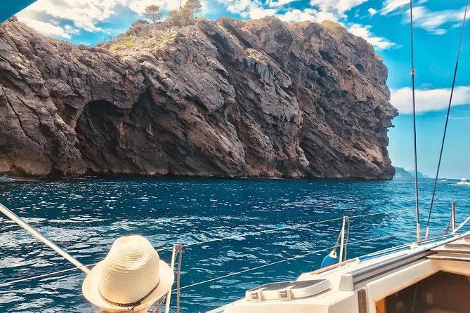 Half Day Sailing Excursion along the Coast with Sunset - Setting Sail from Port de Sóller