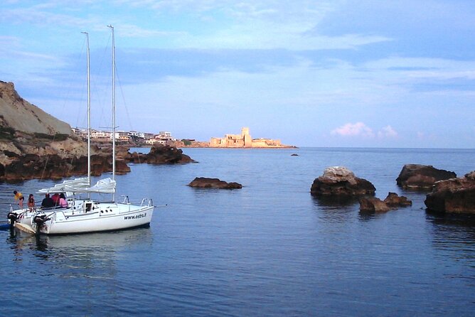 Half-Day Sailing Excursion - Swimming and snorkeling in the marine reserve