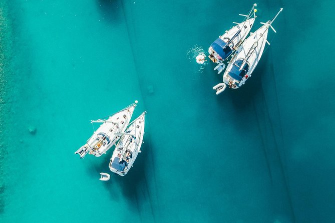 Half Day Sailing on a comfort yacht around Hvar and Pakleni islands- small group - The drawbacks worth weighing