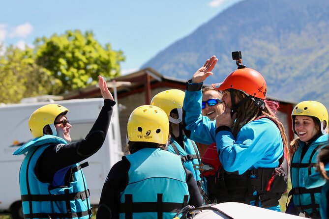 Half-day sailing on the Gave de Pau - How much the $50.81 price is worth