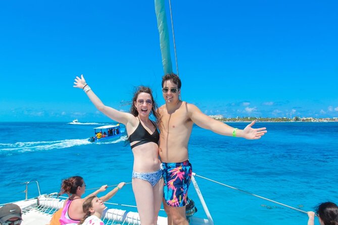 Half Day Sailing Private Catamaran to Isla Mujeres - Service, safety, and boat condition