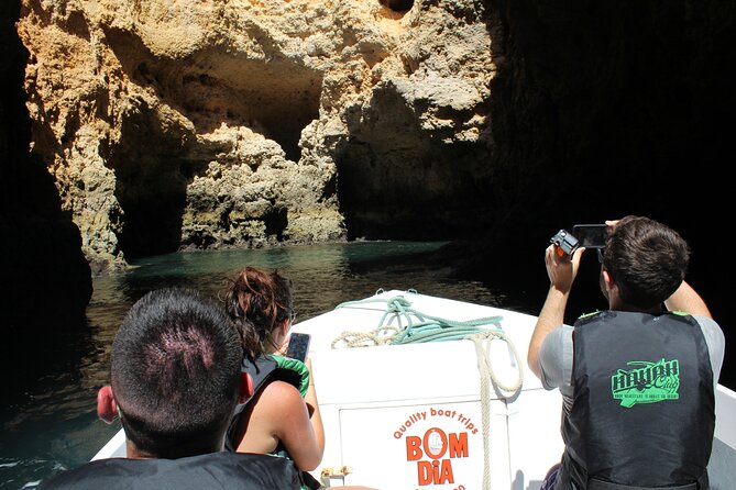 Half-Day Sailing Tour in Baia de Lagos with Lunch - Why this sailing trip works so well in Lagos