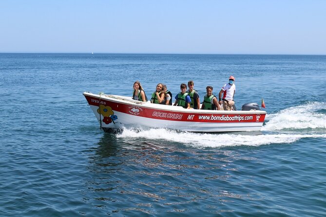 Half-Day Sailing Tour in Baia de Lagos with Lunch - Is $75.61 a fair price?