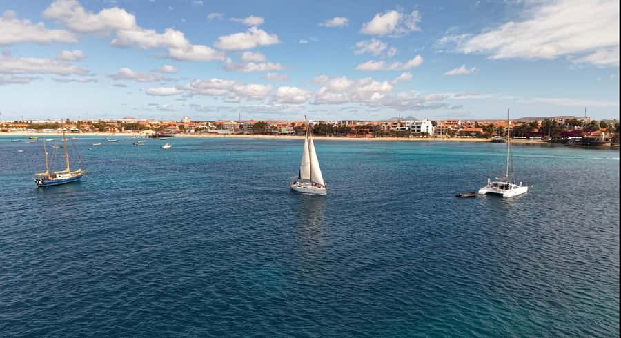 Half-Day Sailing Yacht Adventure in Sal Island - 3 hours - Weather, comfort, and what to pack