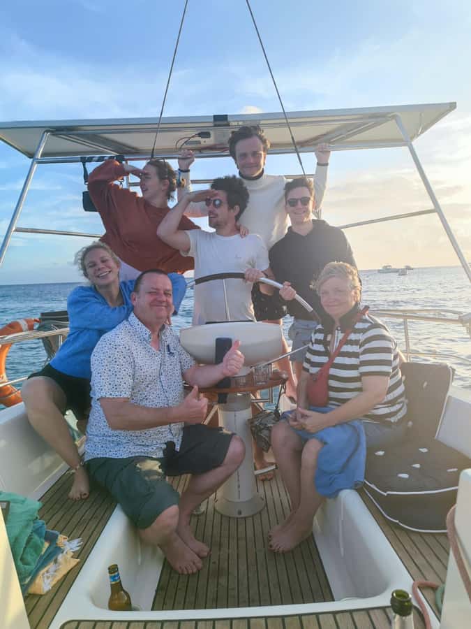 Half-Day Sailing Yacht Adventure in Sal Island - 3 hours - FAQ