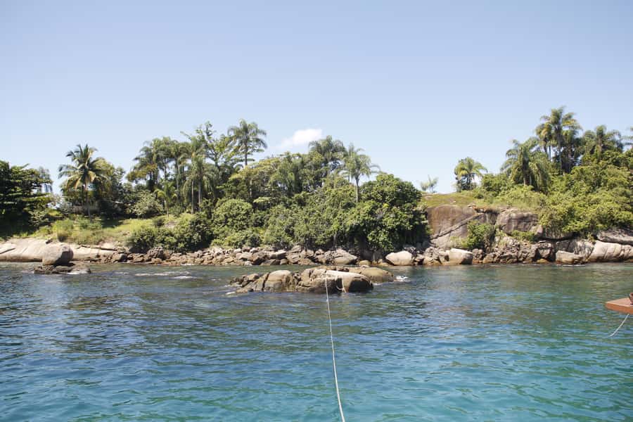 Half-Day Schooner Cruise and Snorkeling in Paraty Bay - Lula’s Beach for a Quiet Swim