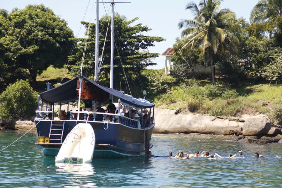 Half-Day Schooner Cruise and Snorkeling in Paraty Bay - What the $36 Price Really Covers