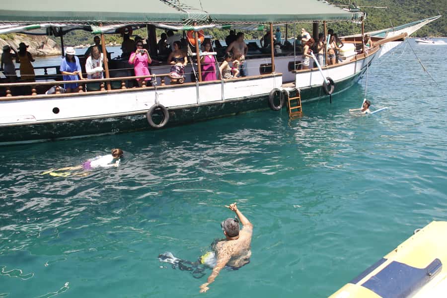 Half-Day Schooner Cruise and Snorkeling in Paraty Bay - Who Will Enjoy This Schooner Cruise