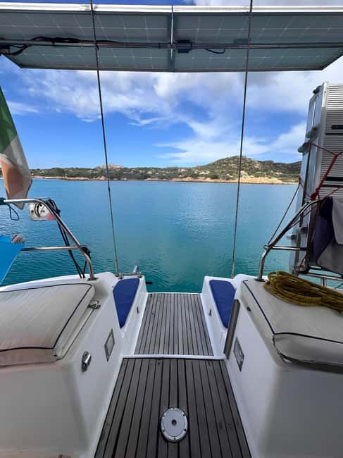 Half Day tour Alghero - 15 m Sailing boat - What the $94 Price Includes