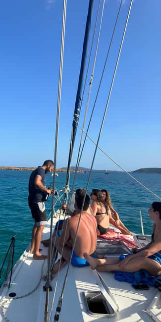 Half Day tour Alghero - 15 m Sailing boat - Who Will Enjoy This Sailing Trip
